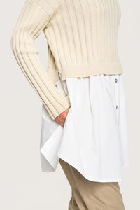 Kareshi Shirt Dress