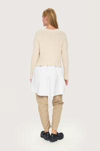 Kareshi Shirt Dress
