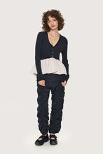 Saku Ruffle Cardigan