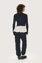Saku Ruffle Cardigan