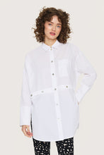 Core Oversized Shirt