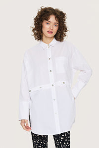 Core Oversized Shirt