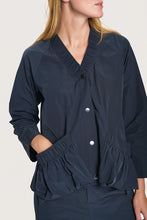 Fukkura Jacket - Black