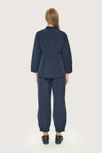 Fukkura Jacket - Black