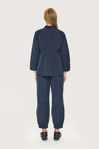 Fukkura Jacket - Black
