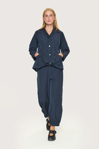 Fukkura Jacket - Black