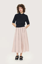 Fukkura Poplin Skirt