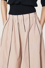 Fukkura Poplin Skirt