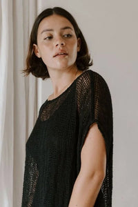 Positano Maxi - Netta Nero
