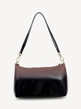 Haven Shoulder Bag - Espresso Dipped
