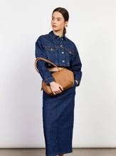 Isla Shoulder Bag - Toffee Luxe