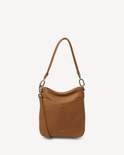 Rosie Shoulder Bag - Toffee Luxe