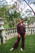 Camila Knit - Dark Beige