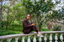 Dalia Pants - Chocolate
