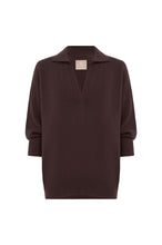 Camila Knit - Chocolate