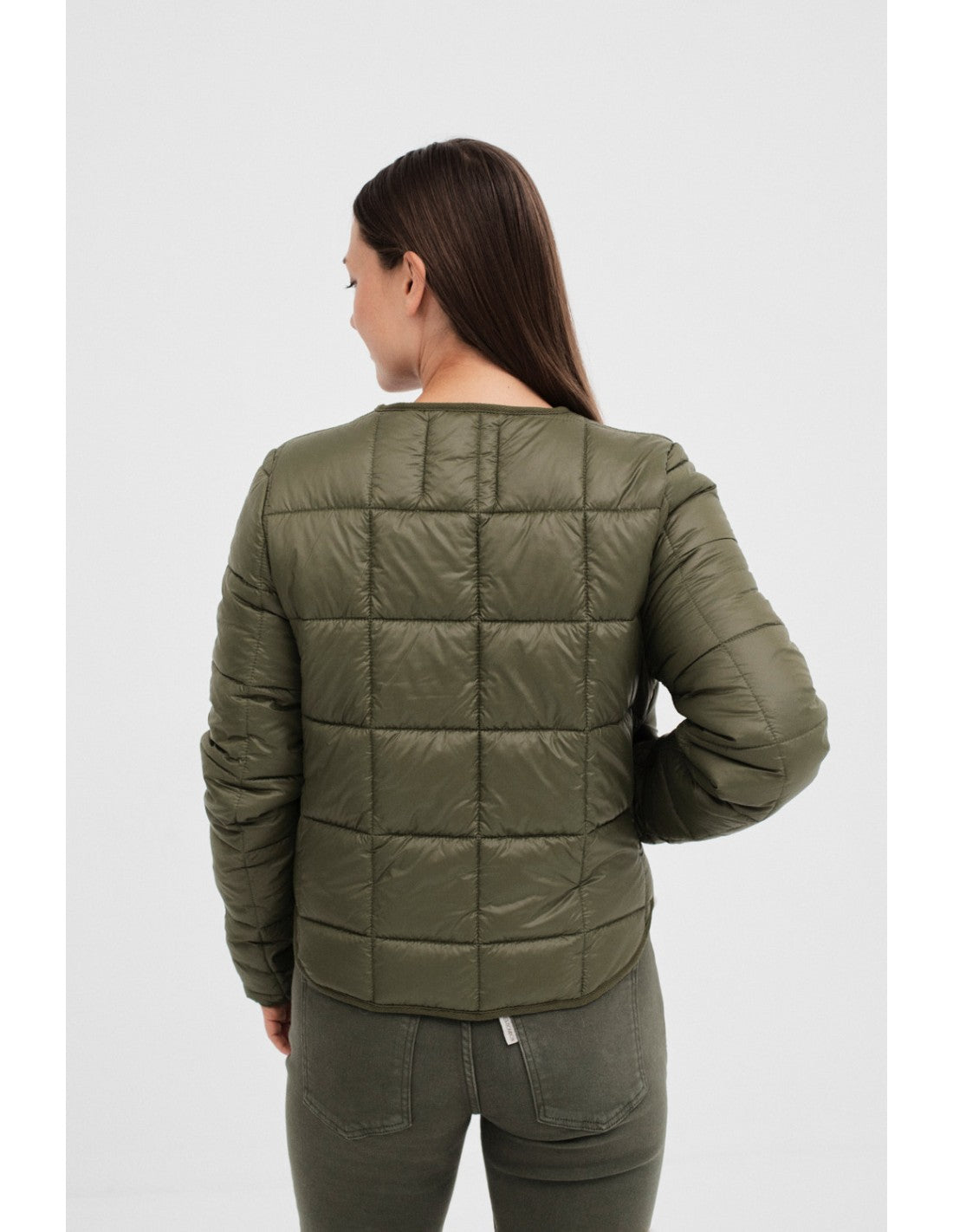 Cannaregio Jacket - Verde
