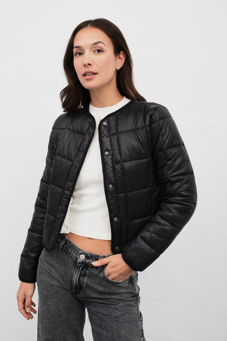 Cannaregio Jacket - Black