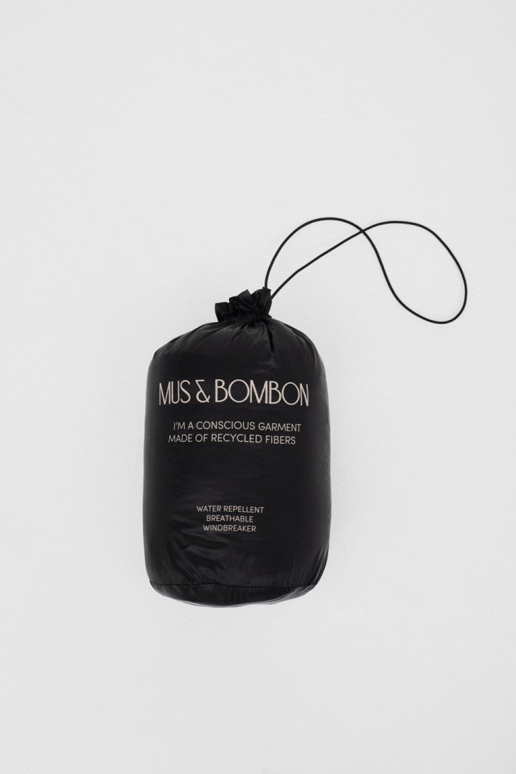 Cannaregio Jacket - Black