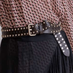 Sterling Leather Belt