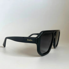 Charlie Noir Sunglasses