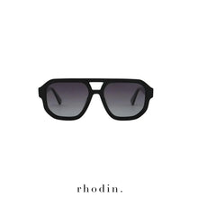 Charlie Noir Sunglasses