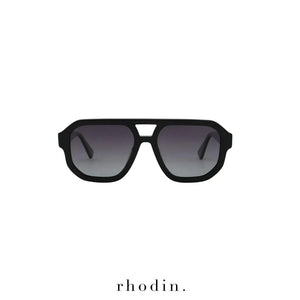 Charlie Noir Sunglasses