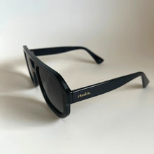 Charlie Noir Sunglasses