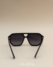 Charlie Noir Sunglasses