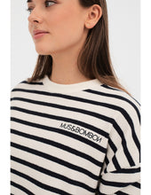 Chelsea Sweater - Navy