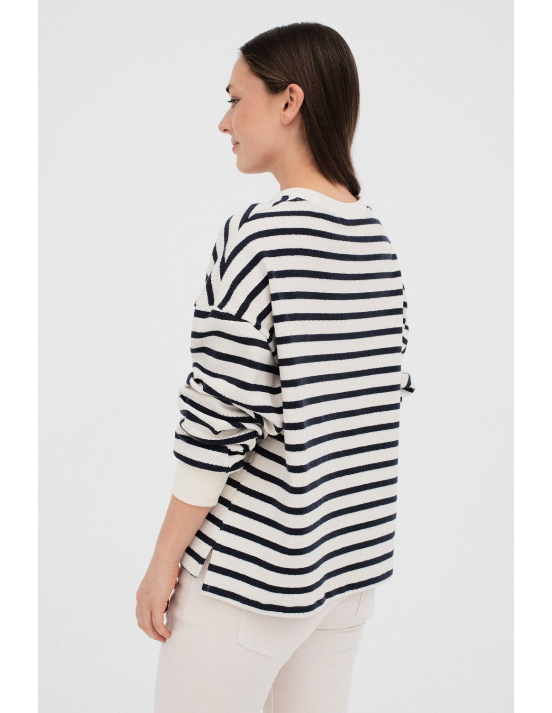 Chelsea Sweater - Navy