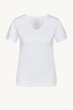 CLAIRE Aida T-Shirt - White