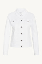 Elaine Jacket - White