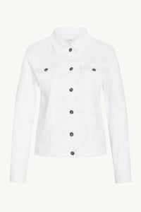 Elaine Jacket - White