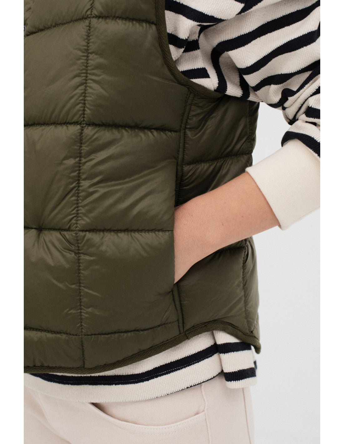 Croce Vest - Verde
