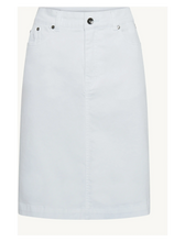 Nagina Skirt - White