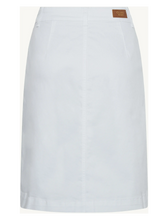 Nagina Skirt - White