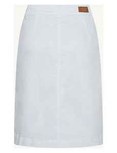 Nagina Skirt - White