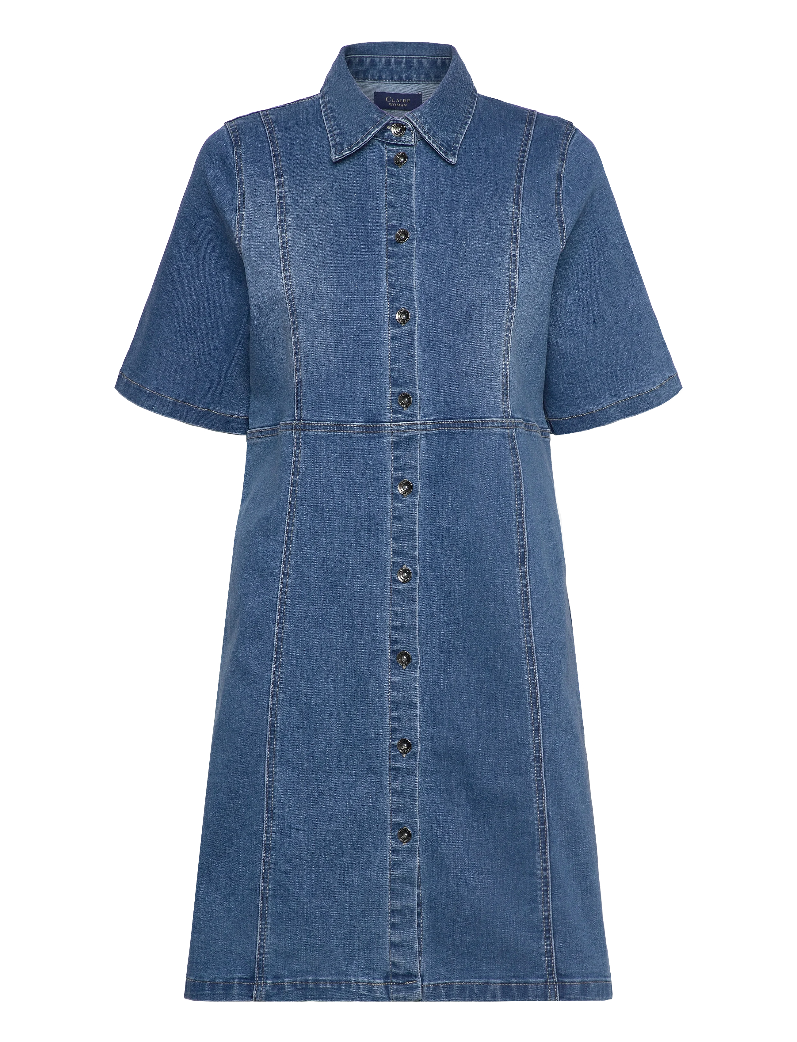 Daisymariia Denim Dress