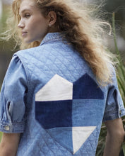 Aria Vest - Rodeo Vintage