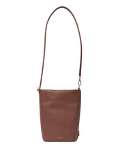 Jojo Shoulder Bag - Umber Pebble