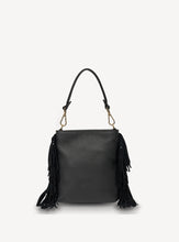 Coco Mini Bag - Black Suede
