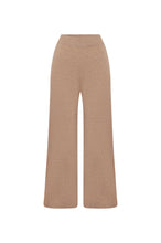 Dalia Pants - Dark Beige