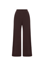 Dalia Pants - Chocolate