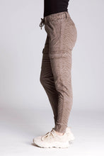 Daisey Jogger - Safari Pine Bark