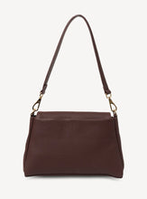 Beckett Crossbody Bag - Espresso Luxe