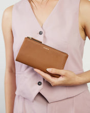 Sam Wallet - Tan