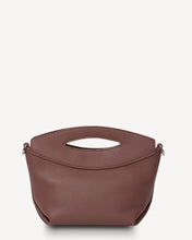Rocco Crossbody - Umber Luxe