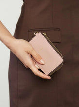 Winona Card Holder - Desert Rose