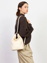 Jojo Shoulder Bag - Vanilla Luxe