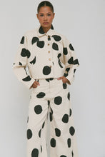 Surprise Jacket - Polka Dot